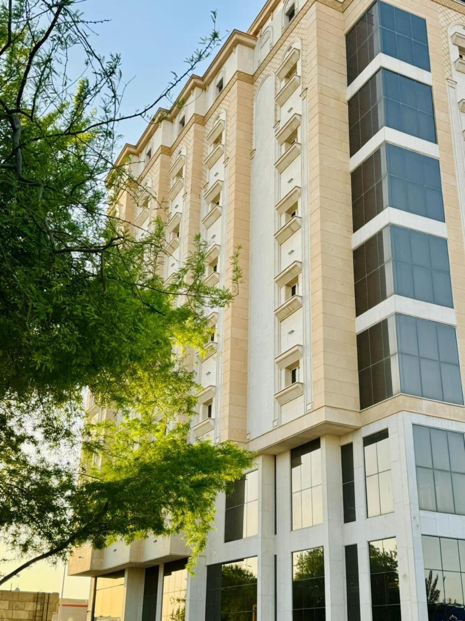 Seven Palaces Hotel Ḩafar al Bāţin Zewnętrze zdjęcie