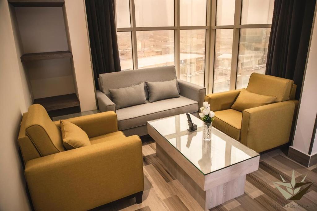 Seven Palaces Hotel Ḩafar al Bāţin Zewnętrze zdjęcie