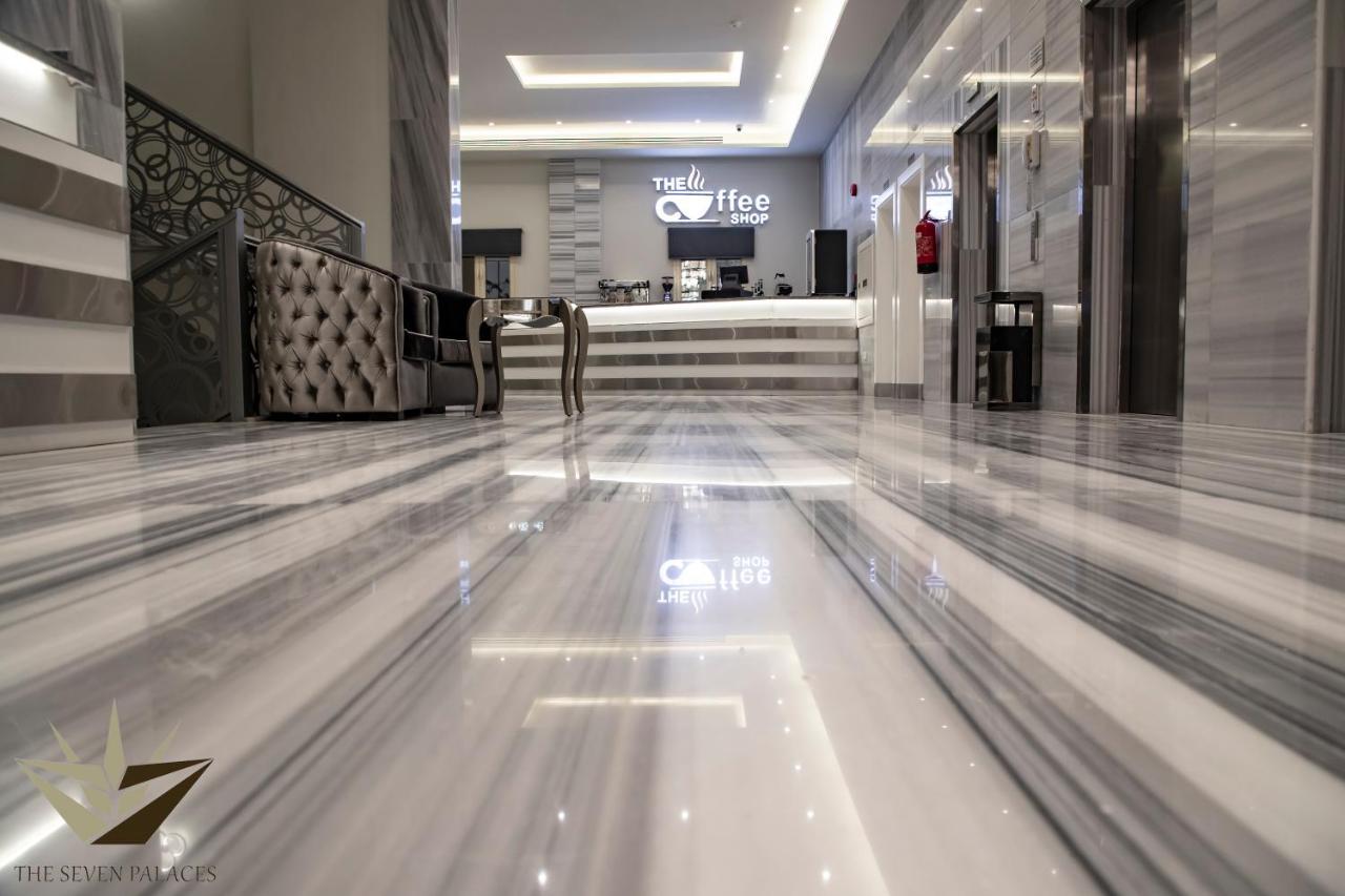 Seven Palaces Hotel Ḩafar al Bāţin Zewnętrze zdjęcie