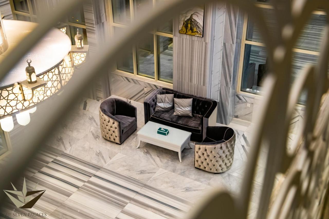 Seven Palaces Hotel Ḩafar al Bāţin Zewnętrze zdjęcie