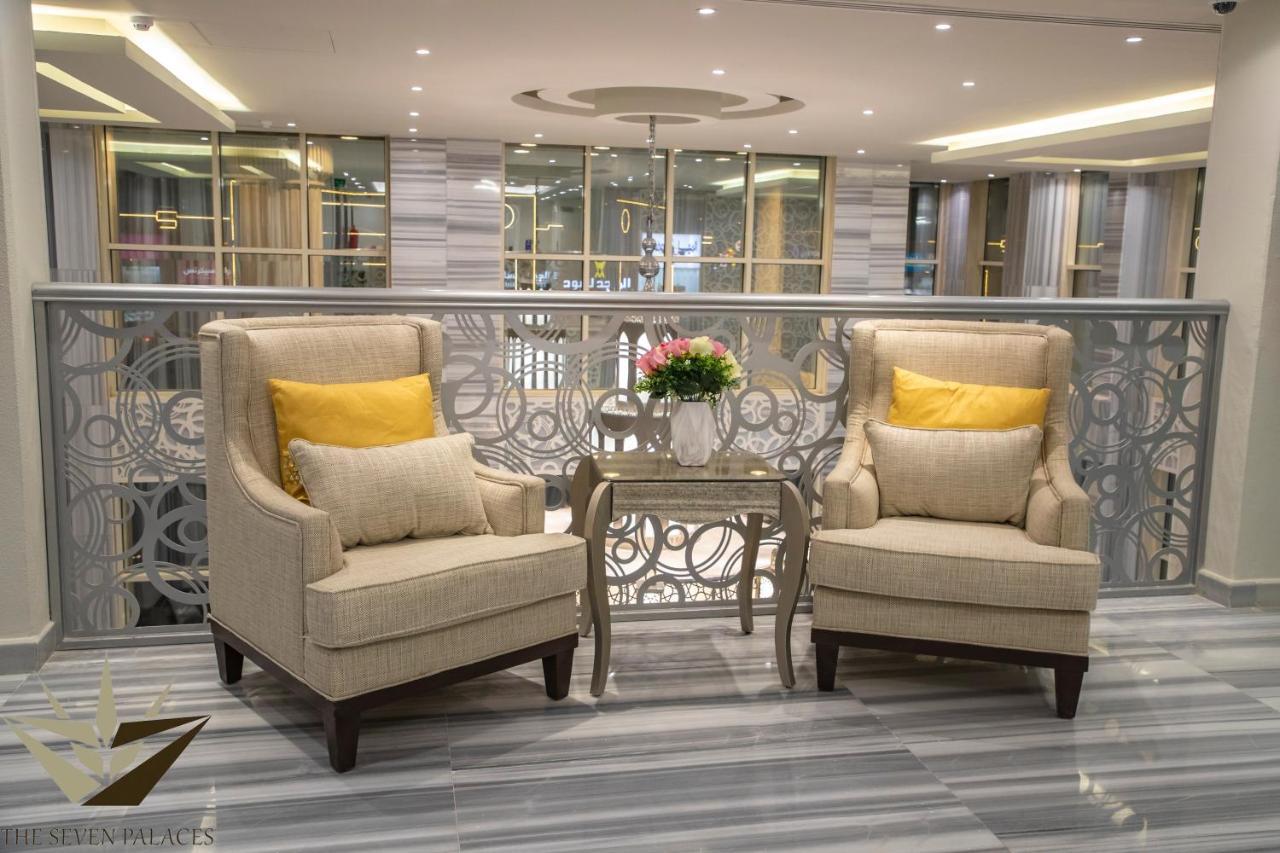 Seven Palaces Hotel Ḩafar al Bāţin Zewnętrze zdjęcie